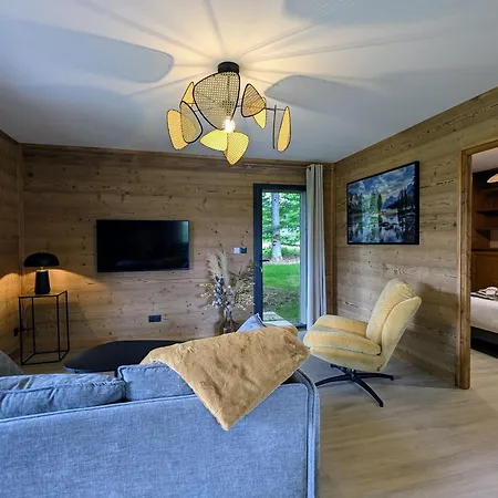 Дом отдыха Elegant Avec Privatif Et Espace Bien-etre - Fr-1-582-530 *