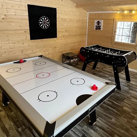 Elegant Avec Privatif Et Espace Bien-etre - Fr-1-582-530 Дом отдыха