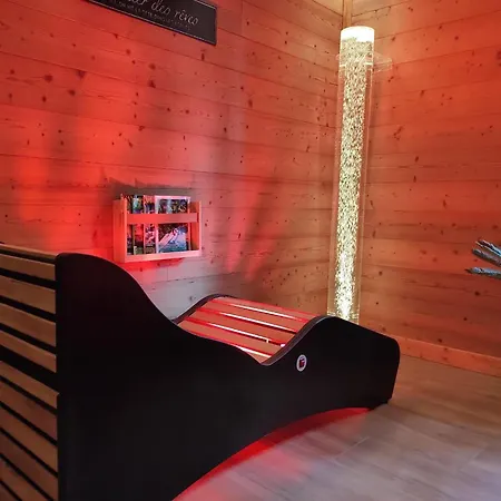 Дом отдыха Elegant Avec Privatif Et Espace Bien-etre - Fr-1-582-530