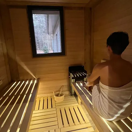 Elegant Avec Privatif Et Espace Bien-etre - Fr-1-582-530 Дом отдыха *