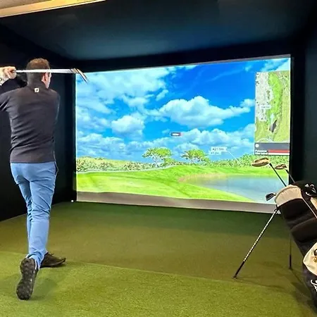 Дом отдыха Elegant Avec Privatif Et Espace Bien-etre - Fr-1-582-530 *