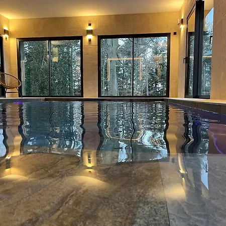 Elegant Avec Privatif Et Espace Bien-etre - Fr-1-582-530 Дом отдыха *