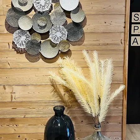 Elegant Avec Privatif Et Espace Bien-etre - Fr-1-582-530 Дом отдыха