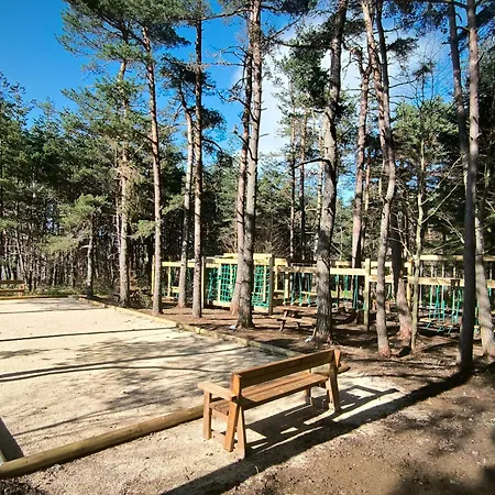 Elegant Avec Privatif Et Espace Bien-etre - Fr-1-582-530 Дом отдыха Шамбон-сюр-Линьон